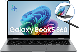 GALAXY BOOK 5 360