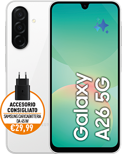 GALAXY A26 5G