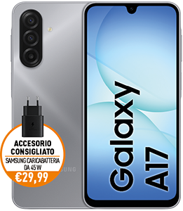 GALAXY A17 4G