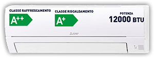CONDIZIONATORE MONOSPLIT KITMSZDW35VF