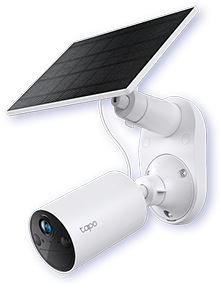 TC82 KIT Telecamera Wi-Fi Outdoor 2K 3MP