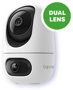 C245D Telecamera Wi-Fi Indoor motorizzata 2K 3MP