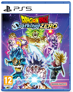 DRAGON BALL: SPARKING! ZERO PS5