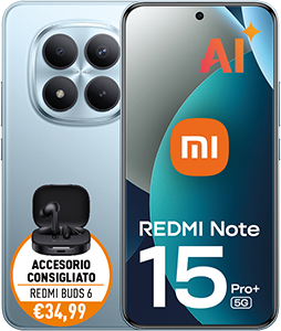 REDMI NOTE 15 PRO+ 5G