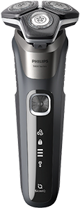 RASOIO SERIE 5000 WET&DRY S5887/50