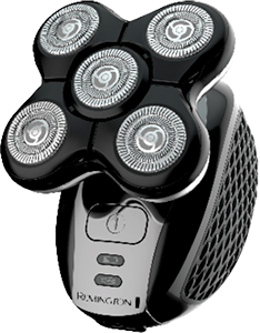 RASOIO PER LA TESTA ULTIMATE SERIES RX5 XR1500