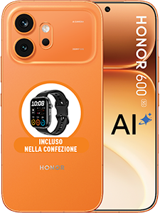 HONOR 600 + WATCH 2i
