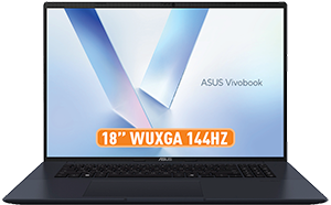 VIVOBOOK 18 M1807GA-S8012W