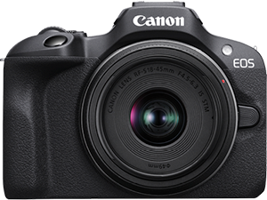 FOTOCAMERA MIRRORLESS EOS R100 RF-S 18-45MM