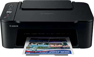 MULTIFUNZIONE 3IN1 CON WI-FI PIXMA TS3750i