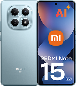 REDMI NOTE 15 5G