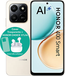 HONOR 400 SMART