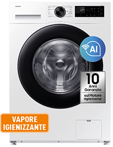 LAVATRICE WW10FG5U34AEET