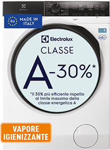 LAVATRICE STREAMCARE EW7F411CH3