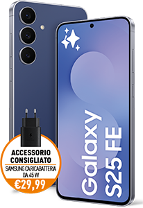 GALAXY S25 FE