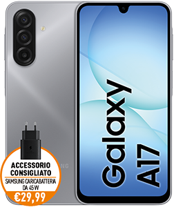 GALAXY A17 4G