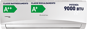 CONDIZIONATORE MONOSPLIT KIT SYROSNET3235
