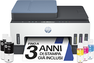 HP Smart Tank 7306