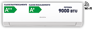 CONDIZIONATORE MONOSPLIT KIT 94H