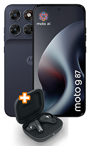 MOTO G87