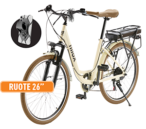 E-BIKE NXEB NXEBJ5PROWHCE