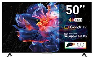 SMART TV 4K LED 50P6K