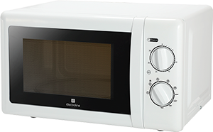 MICROONDE CON GRILL GM20WHITE