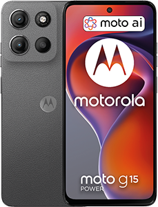MOTO G15 POWER