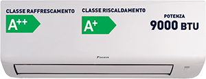 CONDIZIONATORE MONOSPLIT NEW EVOLUTION 25