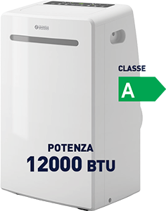 CONDIZIONATORE PORTATILE DOLCECLIMA AIRA 12