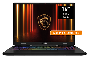 GAMING CROSSHAIR 16 HX AI D2XWGKG-087IT