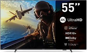 SMART TV 4K LED 55PUS7000