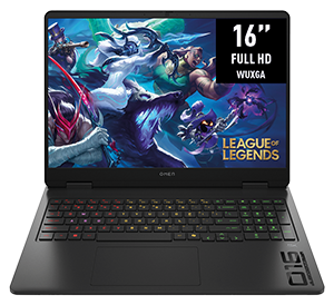 OMEN SLIM GAMING LAPTOP 16-AN0004NL