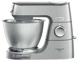 IMPASTATRICE CHEF TITANIUM KVC65.001SI