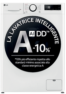 LAVATRICE F4WR6010AGW