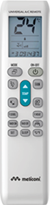 TELECOMANDO UNIVERSALE PER CONDIZIONATORE