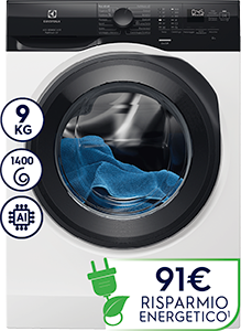 LAVATRICE FULLWASH SERIE 600 EW6FZU29