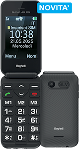 Telefono SLV41 4G DS