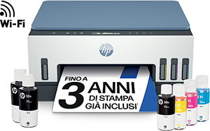 STAMPANTE MULTIFUNZIONE SMART TANK 7006