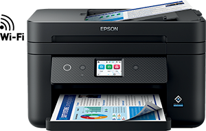 WORKFORCE WF-2960DWF MULTIFUNZIONE