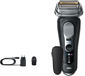 RASOIO ELETTRICO SERIE 9 PRO - 9600S