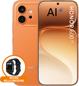 HONOR 600 + WATCH 2i