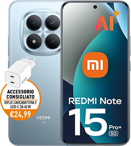 REDMI NOTE 15 PRO+ 5G