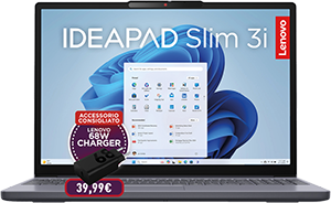 IDEAPAD SLIM 3 (83K700V3IX)