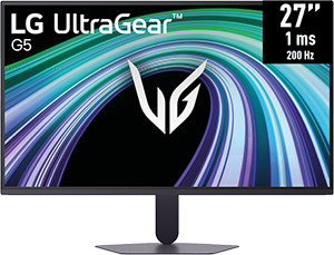MONITOR GAMING ULTRAGEAR 27G523B