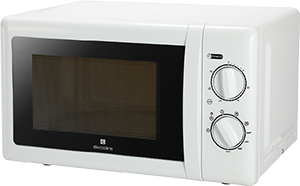 MICROONDE CON GRILL GM20WHITE