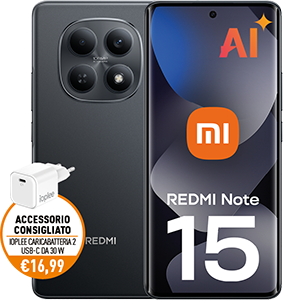 REDMI NOTE 15 4G