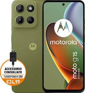 MOTO G15 POWER