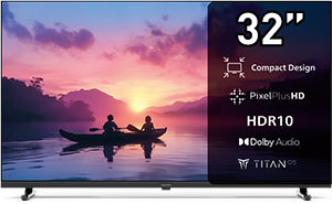 SMART TV LED 32PHS6000