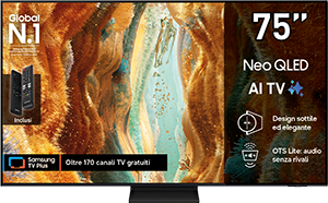 SMART TV NEO QLED QE75QN70F